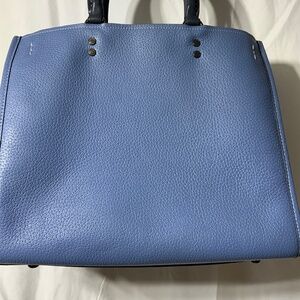 Coach Chambray Colorblock Rogue 31